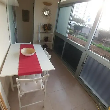 Atardecer En Mesa Del Mar Tacoronte